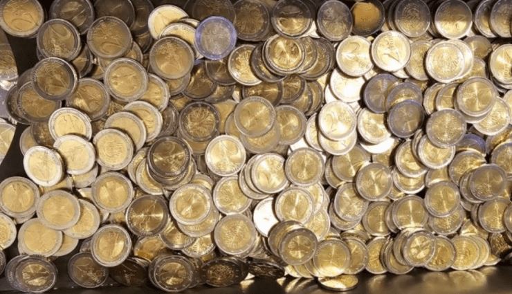 Largohet tarifa e BQK-së për depozitimin e monedhave metalike