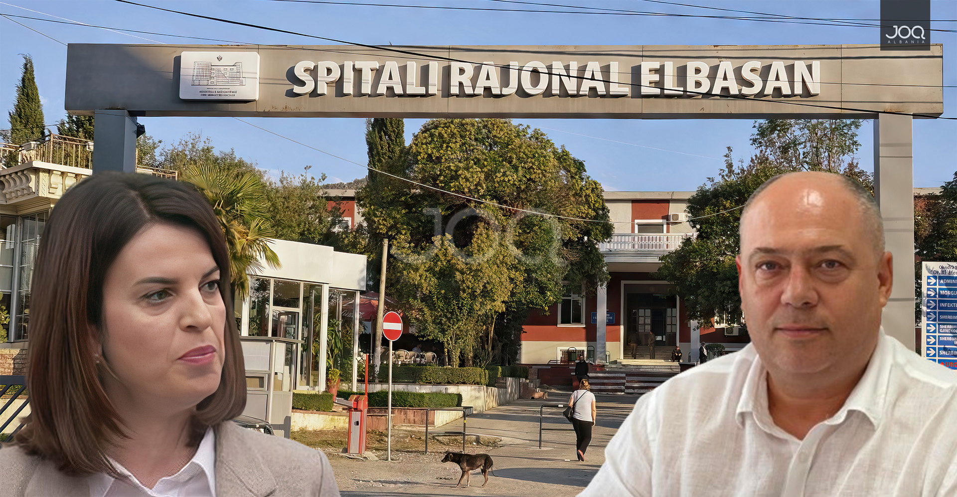 Goni i Spitalit Elbasan gostit Hamz Islamaj me 413 milionë