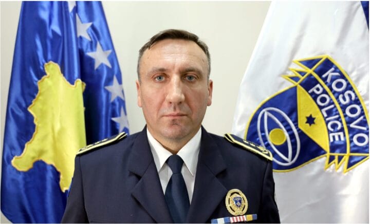 I bllokuar në Serbi është edhe zëvendësdrejtori i Policisë së Kosovës, Dejan Jankoviç