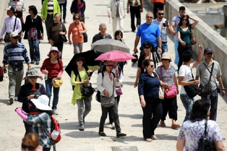 Turqit me numrin më të madh të turistëve që vizitojnë Maqedoninë