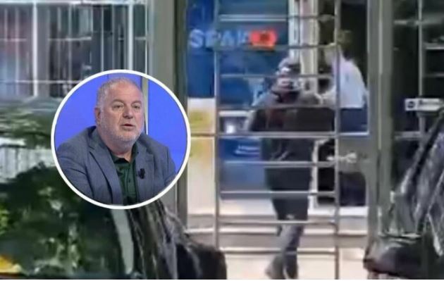Baton Haxhiu paraqitet në SPAK