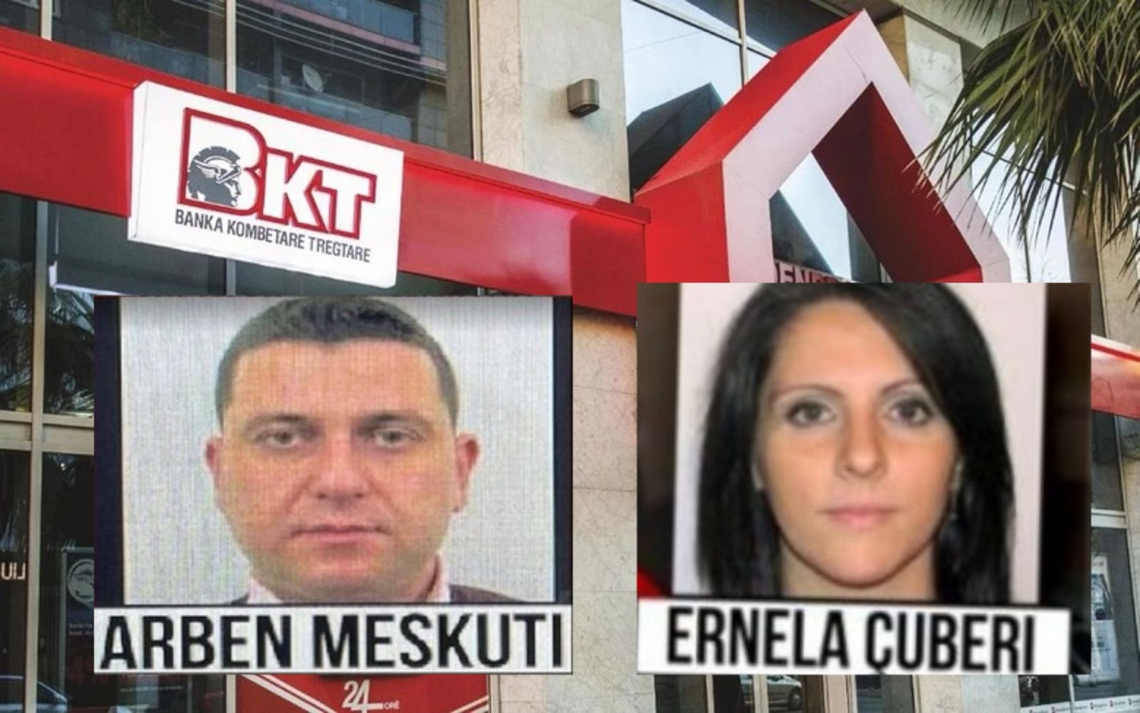 Arben Meskuti i mikrokredive në burg, bashkëshortja tenton të tërheqë 1 milionë € në bankë