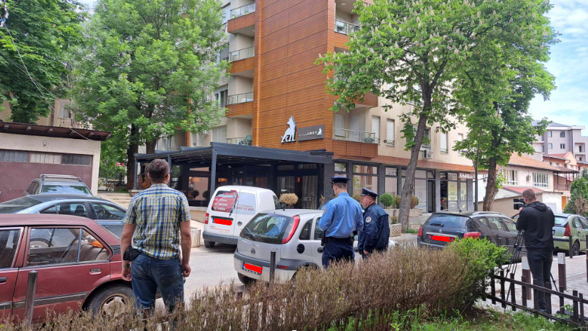 Agjencia për Konfiskim dhe Sekuestrim kryen kontrolle në restorantin e Radoiçiqit në veri