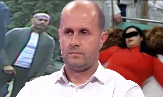 “120 mijë euro dhe më vrit gruan”/ Avokati Alban Bengasi dënohet vetëm me 1.4 vite burg