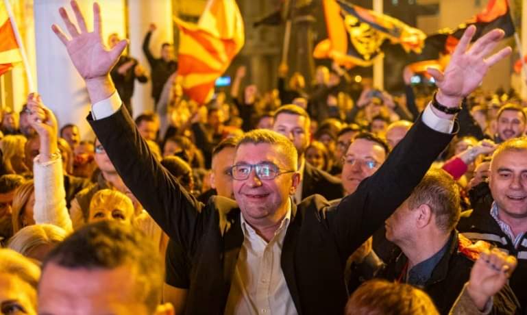 Këto janë emrat për ministra nga VMRO-DPMNE?!