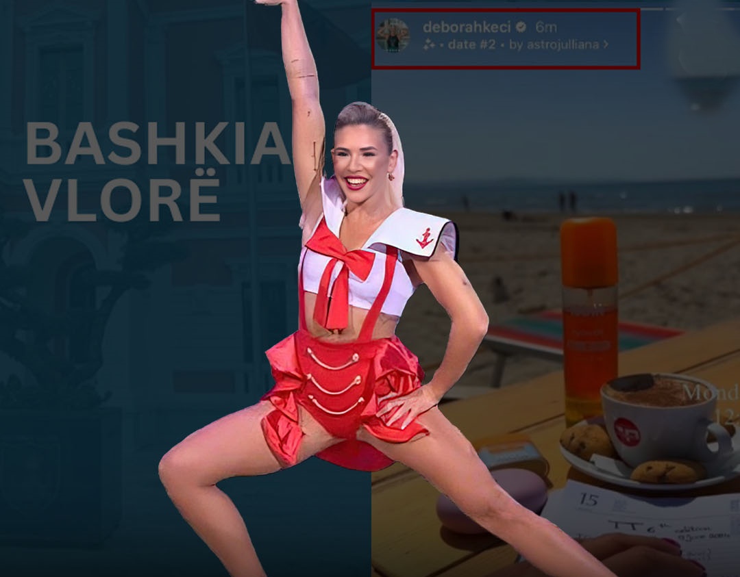 Ish-drejtoresha hajdute e grupit 5D merr fonde nga Bashkia e Vlorës?!