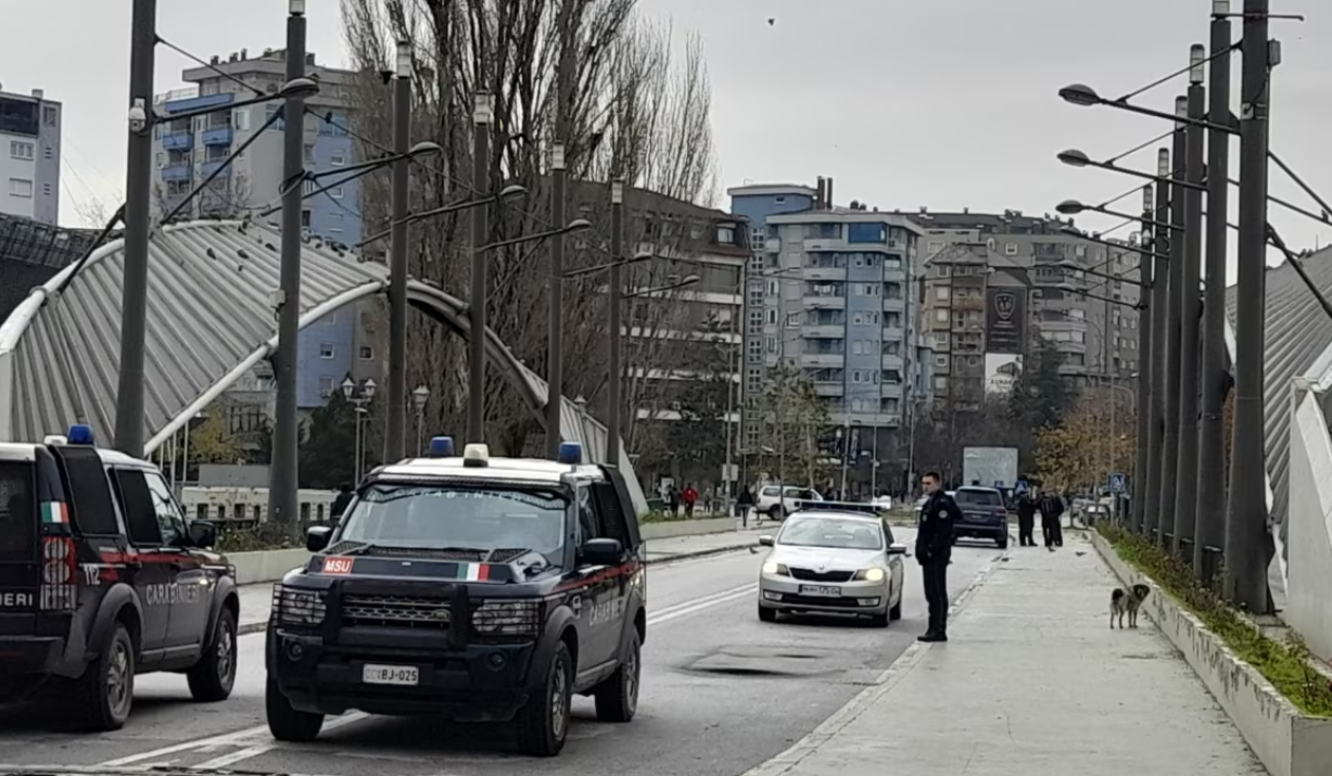 KFOR-i: Çdo vendim rreth urës mbi Ibër të merret në kuadër të dialogut