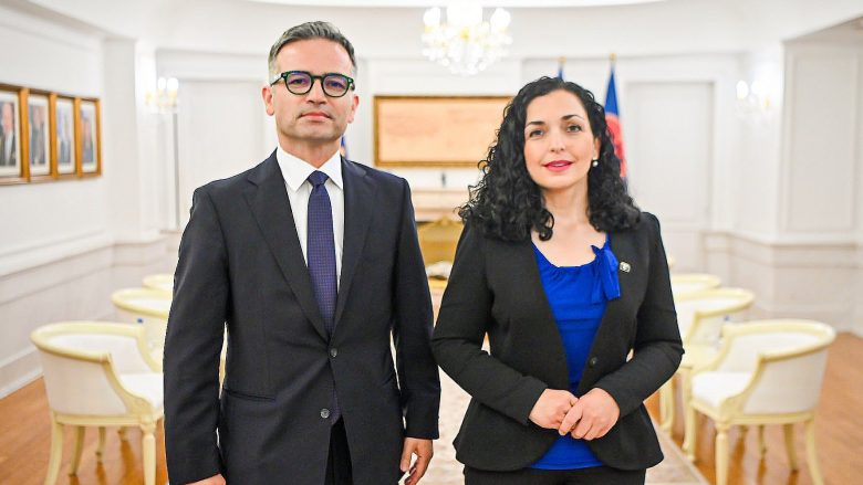Mentor Latifi është emëruar ambasador i Kosovës në Zvicër