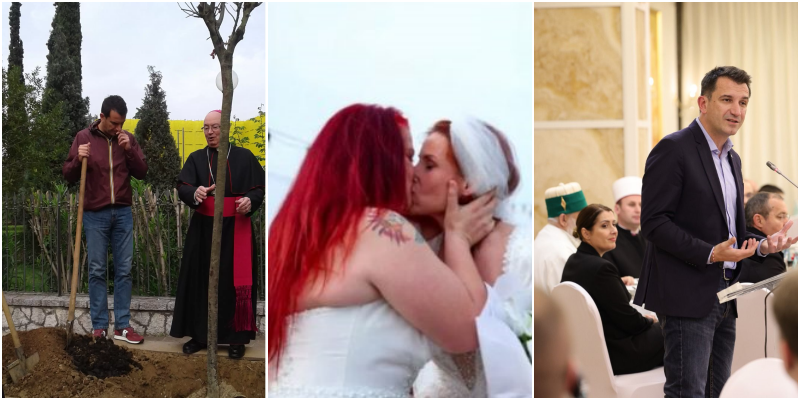 Kreu i KMSH e priftërinjtë katolikë në tavolinë me Veliajn, “u indinjuan” për martesën e lezbikeve