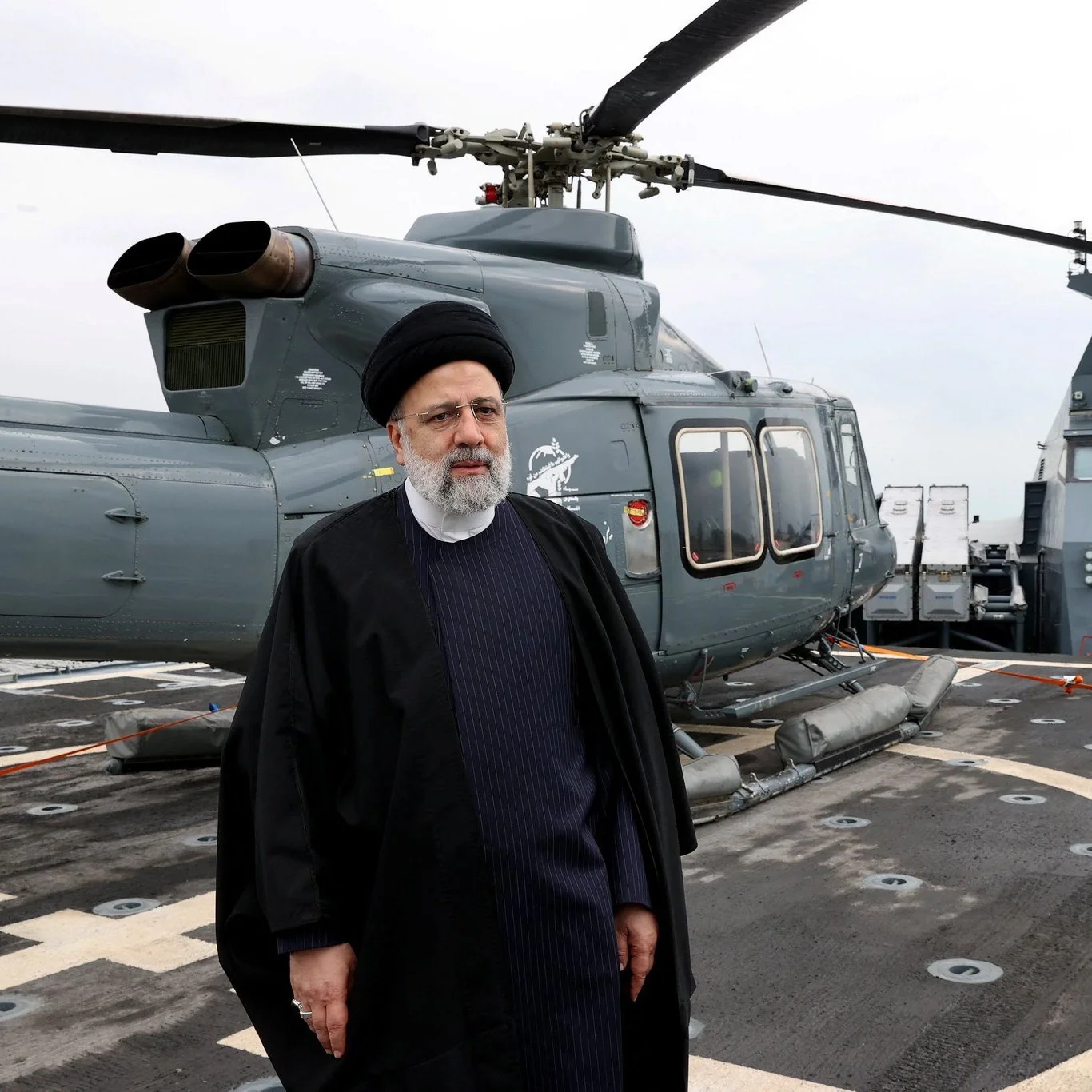 Aksidentohet helikopteri  zhduket presidenti iranian