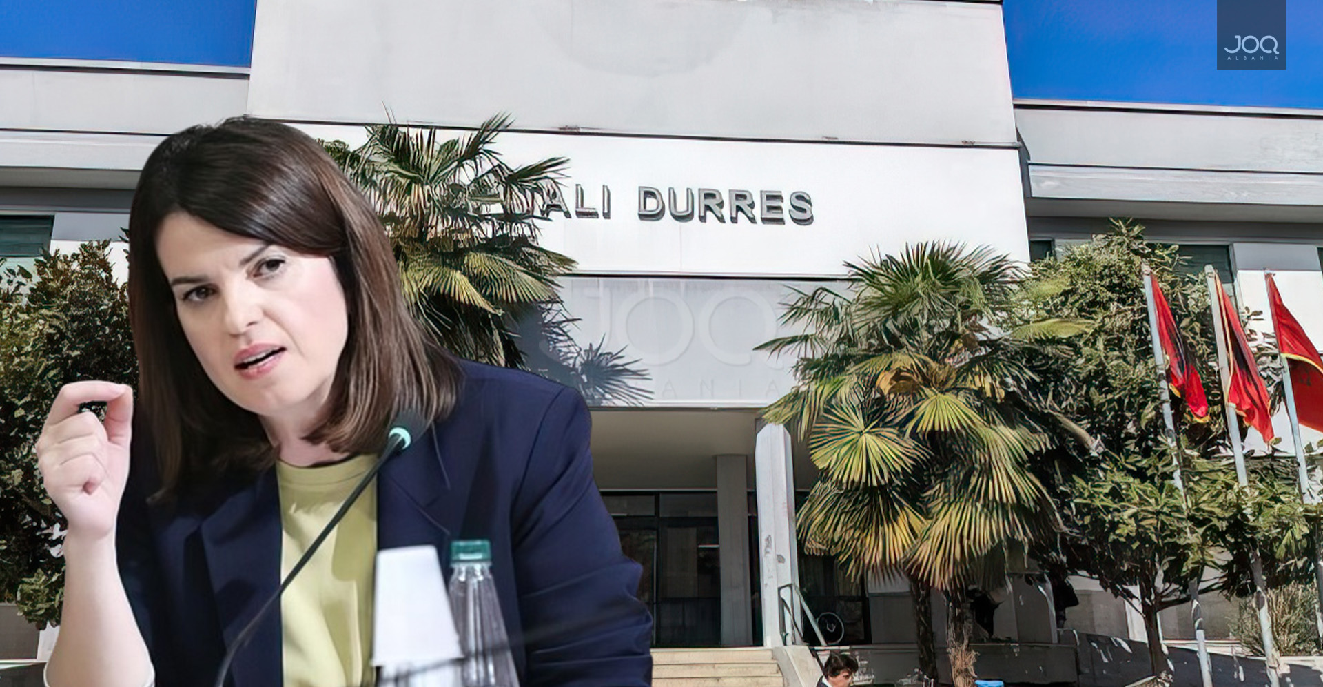Spitali Durrës jep 350 MLN pa garë për EUROMED & O.E.S DISTRIMED