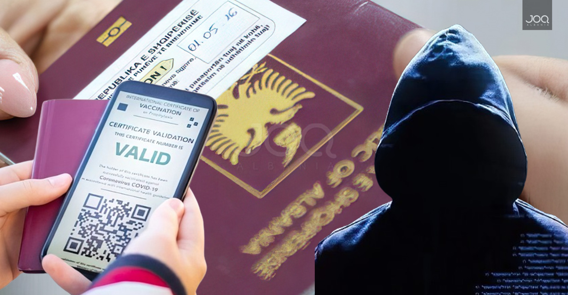 Lajm i mirë për iranianët  pasaportat shqiptare do jenë vetëm në e Albania