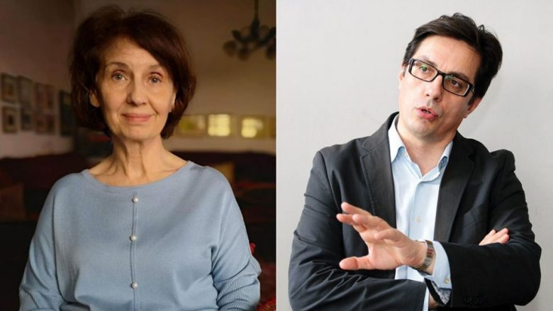 Pendarovski dhe Siljanovska vazhdojnë fushatën, kërkojnë mbështetje në rrethin e dytë të zgjedhjeve presidenciale