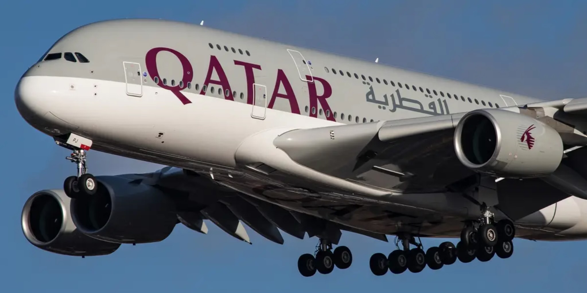 Tjetër rast/ 12 të plagosur pas turbulencave në avionin e “Qatar Airways”