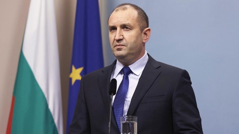 Radev: Shumë shpejt do të bëhet e qartë nëse Maqedonia e Veriut dëshiron të shkojë drejt Evropës