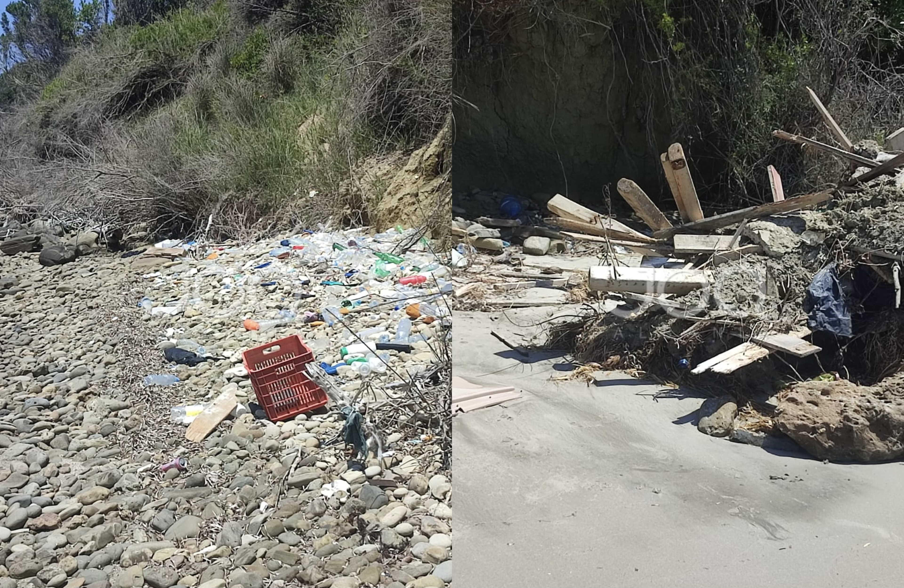 “Te Kepi i Rodonit resort ‘Arbeni’ ka privatizuar plazhin, por s’e ka pastruar për pushuesit”