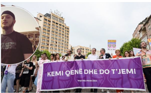 Fero për kryeministrin Kurti që mori pjesë në Paradën e Krenarisë: Këtij i thoni burrë shteti?