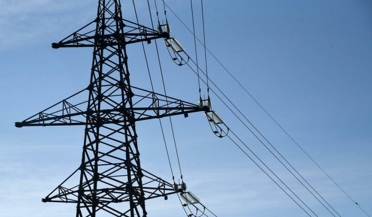 Rajoni pa energji elektrike, KE nis hetim ndërkombëtar