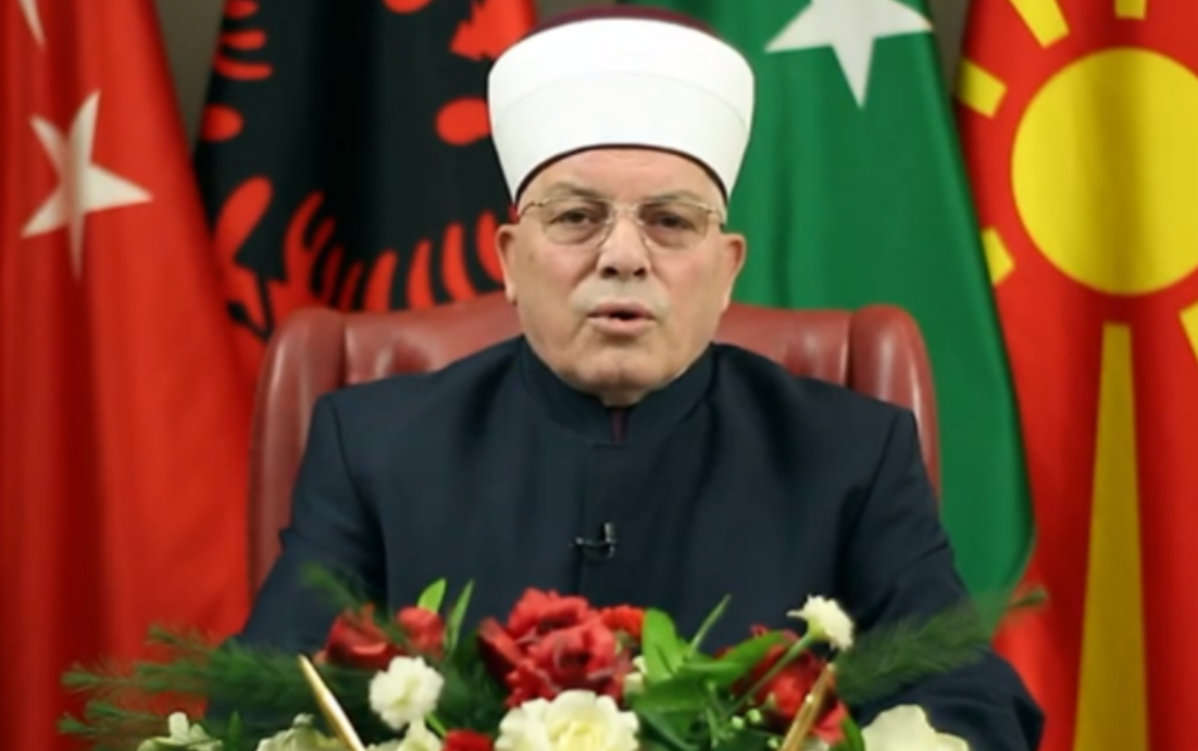 Shaqir Fetahu dërgon urim për festën e Kurban Bajramit