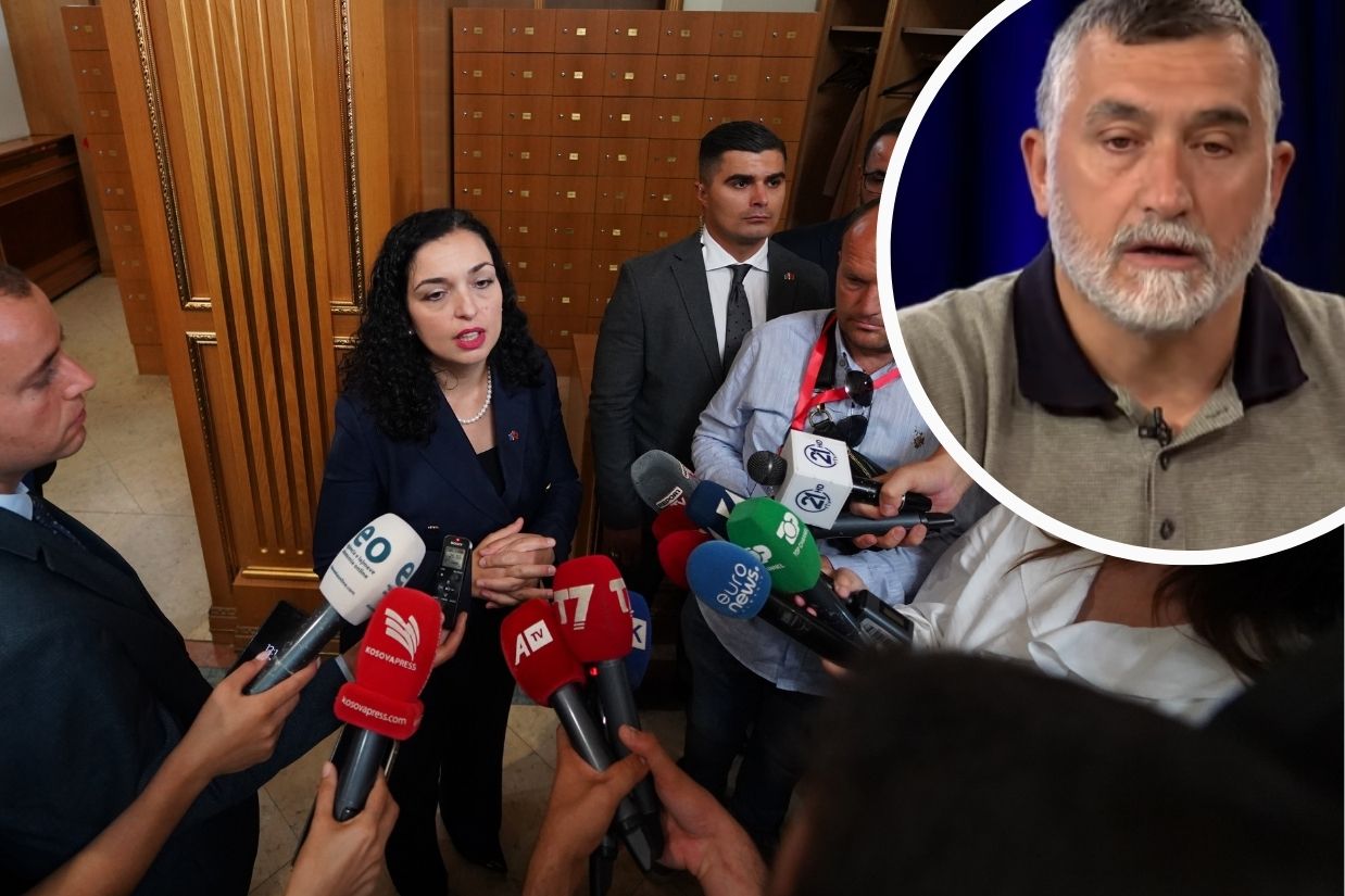 Presidentja reagon ndaj deklaratës tronditëse të Bedri Elezit, kërkon masa urgjente ndaj tij