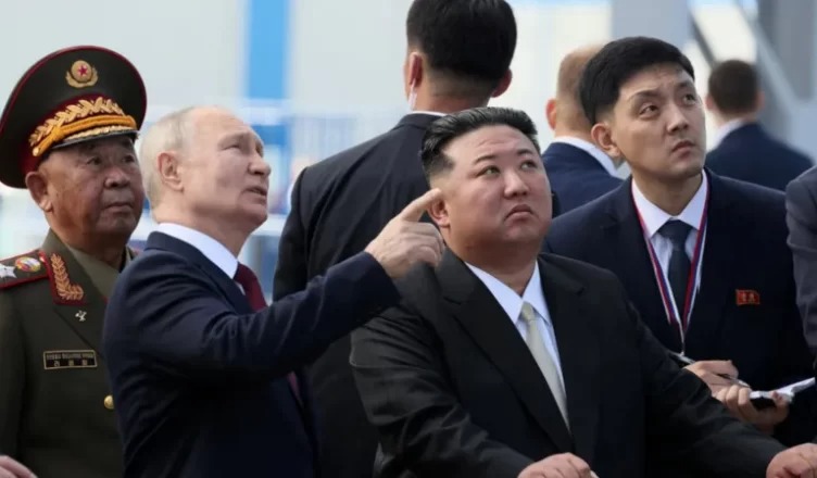 Putin për herë të parë pas 24 vitesh viziton Korenë e Veriut, me ftesë të Kim Jong Un: Bashkë kundër perëndimit