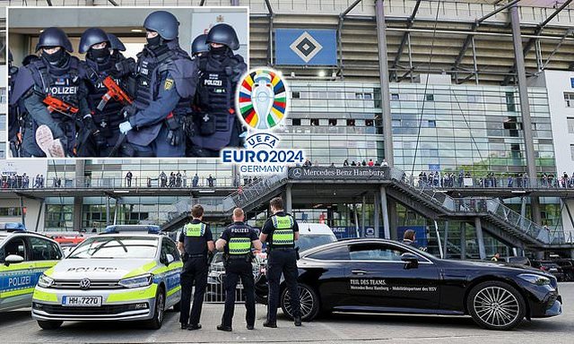 EURO 2024/ Tension para Itali-Shqipëri, ndalohen 50 tifozë italianë