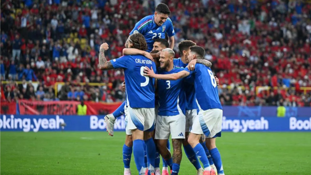 Përfundon sfida ndaj Italisë, Shqipëria mposhtet 2-1