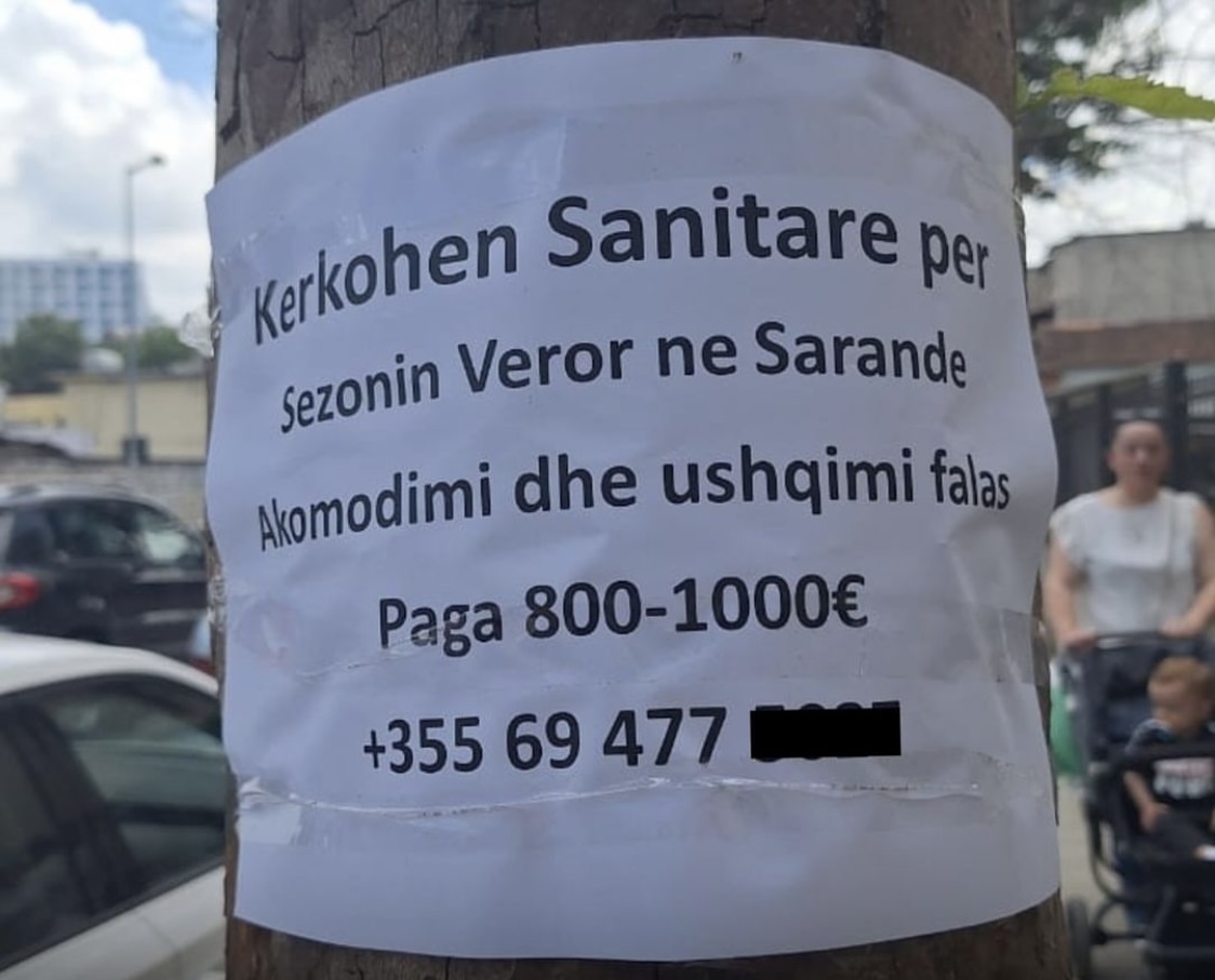 Bizneset në krizë për punëtorë, rroga e sanitareve shkon 1,000 euro/muaj