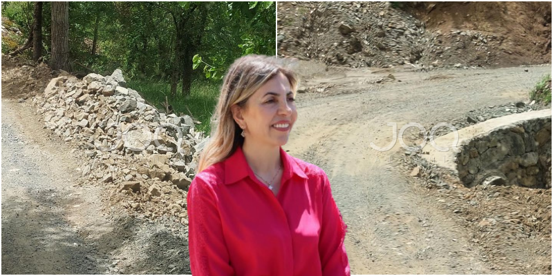 “Firmat marrin me lekë projektet e bashkisë dhe i lënë në gjysmë, kjo është gjendja e rrugëve në Bulqizë”