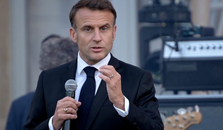 Macron thirrje francezëve: Votoni kundër të djathtës ekstreme