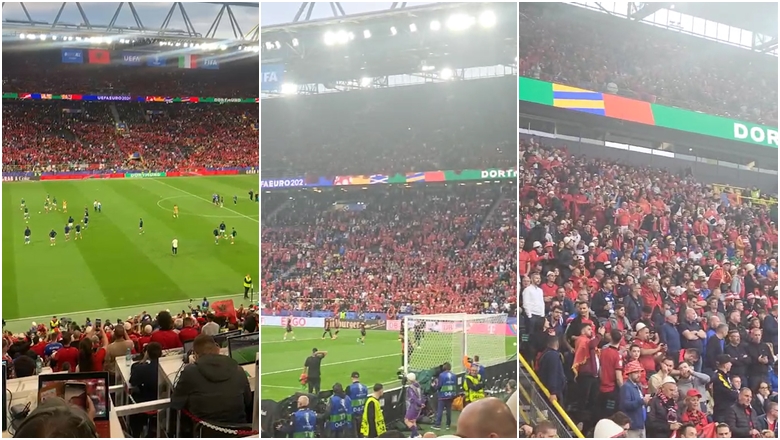 UEFA gati të gjobisë Shqipërinë: Mesazhe provokuese!