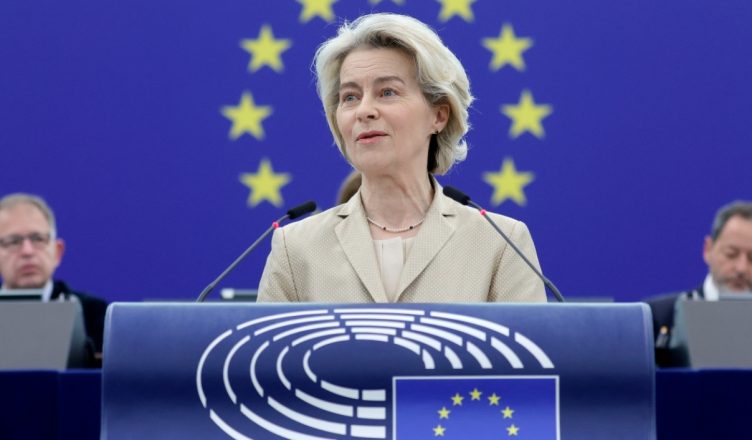 Von der Leyen nominohet për një mandat të dytë në postin kryesor të BE-së