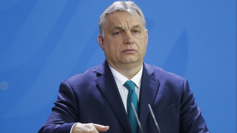 Pas vizitës në Rusi, Orban kthehet kundër NATO-s: Ndërhyrjet e drejtpërdrejta janë vetëvrasje