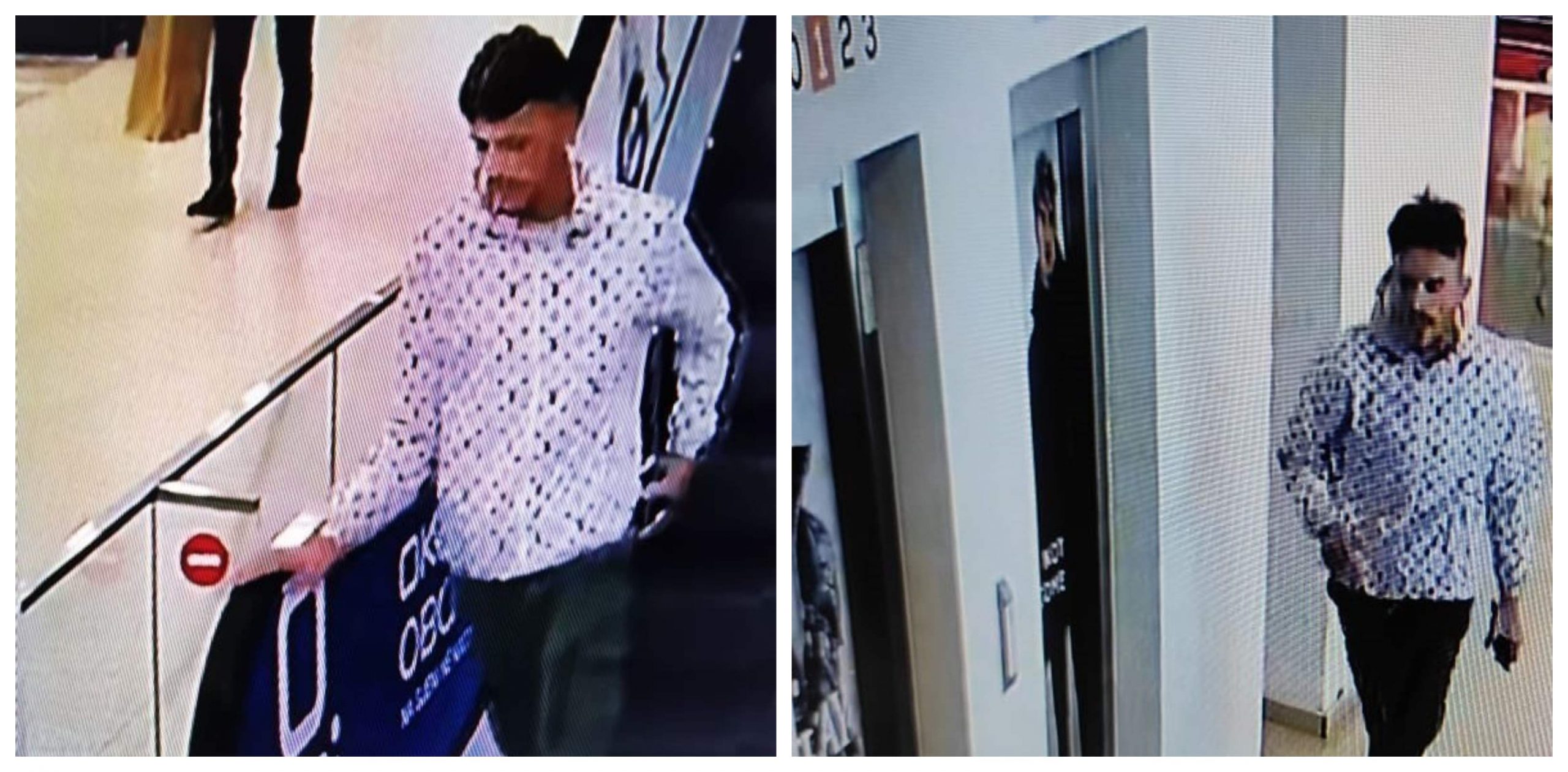 Policia e Kosovës kërkon ndihmë për kapjen e një personi të dyshuar për vjedhje