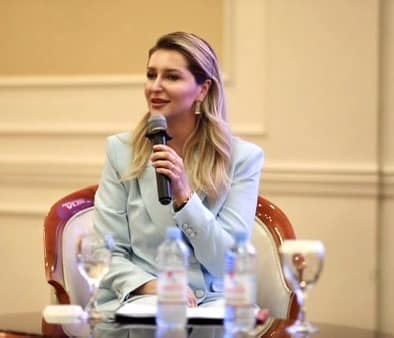 Kaltrina Zekolli Shaqiri mori postin e zëvendësministres në Ministrinë e Transportit