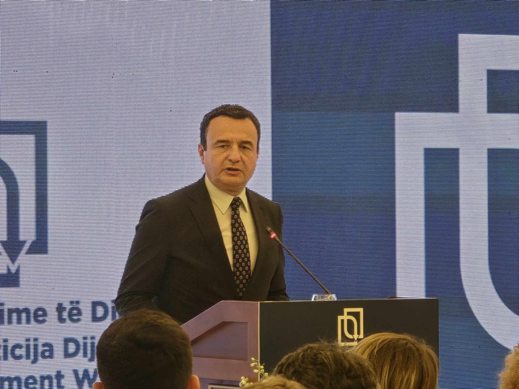 “100 milionë euro për investimet e mërgatës”, Kurti jep detaje për dritaren e investimeve!