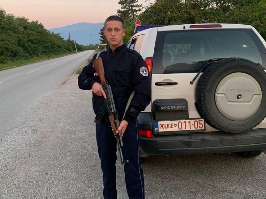 Detaje tronditëse, si e plagosi polici tezakun e tij në Istog