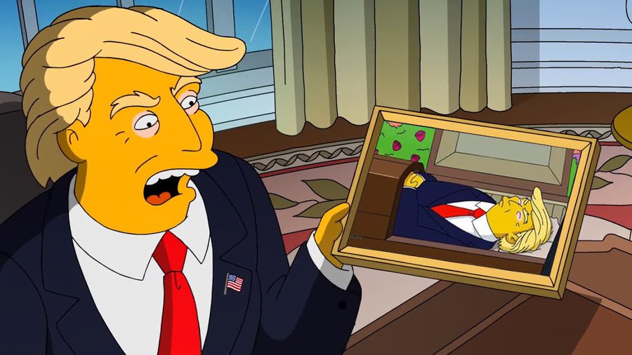 The Simpsons nuk parashikuan atentatin ndaj Trump!