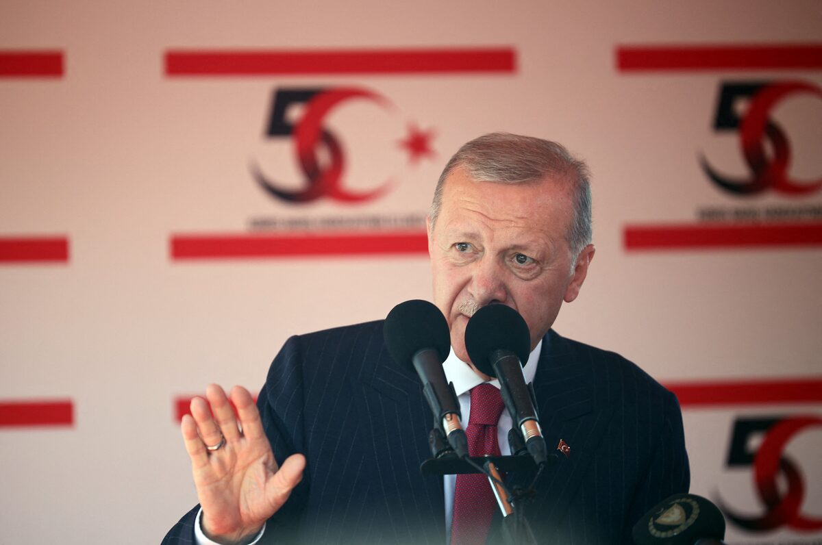 Erdogan: Turqia mund të ndërhyjë në Izrael për të ndihmuar palestinezët