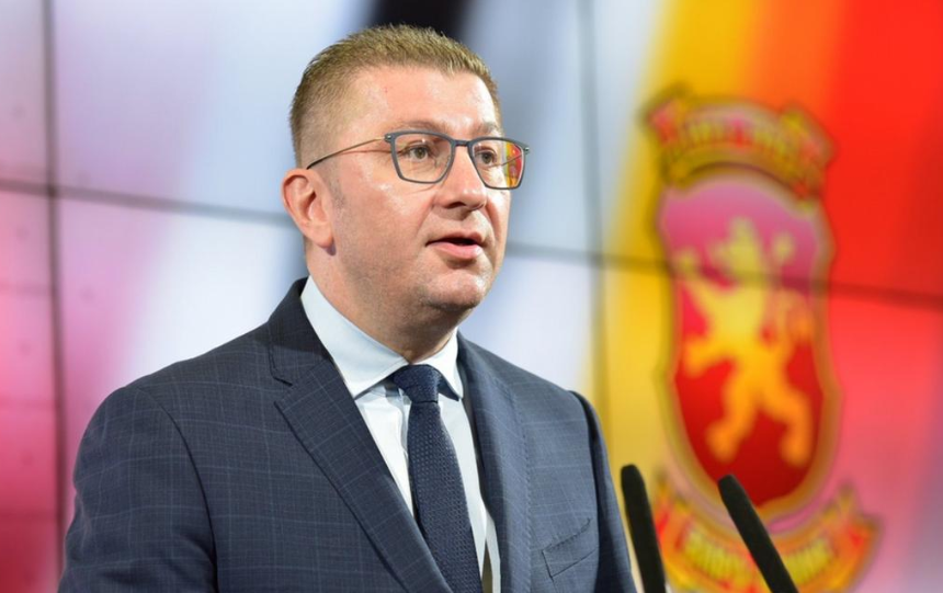 Mickoski: Udhëtimin e djalit e kam paguar nga xhepi im, nëse kam gabuar, jam i gatshëm të mbaj përgjegjësi