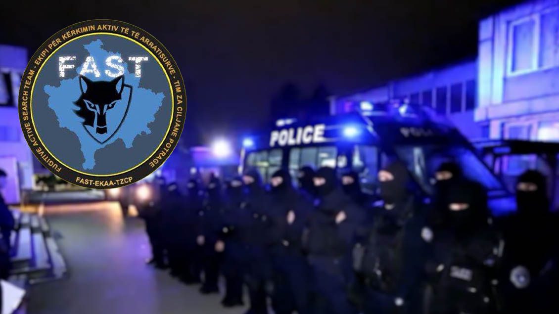 Po kërkohej nga INTERPOL, arrestohet një shtetas i Maqedonisë në Prishtinë