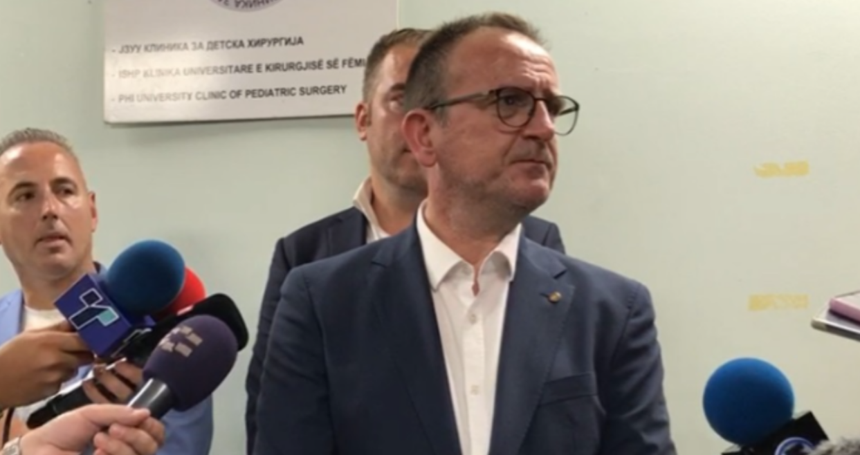 Taravari: Jam ndeshur me një rast monstruoz, një fëmijë tre muajsh ka shenja dhune në trup