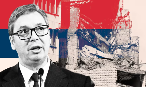 Financial Times për Serbinë: Po përgatitet për ardhjen e Trumpit, vend europian që luan me SHBA-në, Rusinë, Kinën e Europën