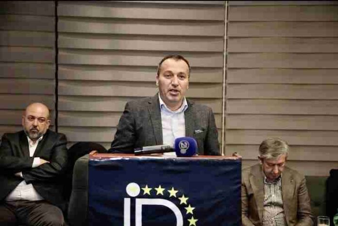 Modeli irlandez dhe belg për ndarje të territorit të Maqedonisë, Bexheti: Opinioni ka pasur dyshime edhe për kryeministrin shqiptar, por u bë