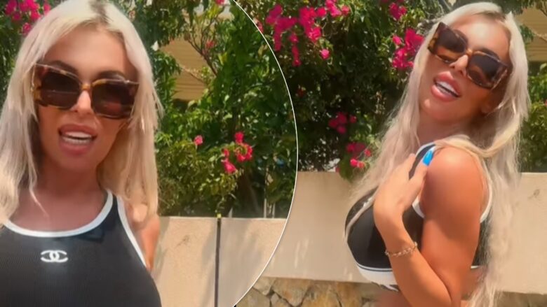 Edona James rikthehet me një këngë të re