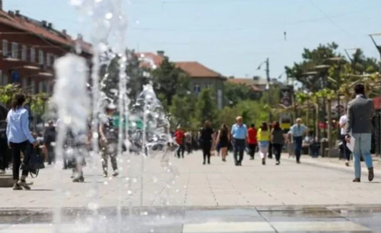 Regjistrimi-Popullsia del të jetë ndjeshëm më e vogël sesa në vitin 2011
