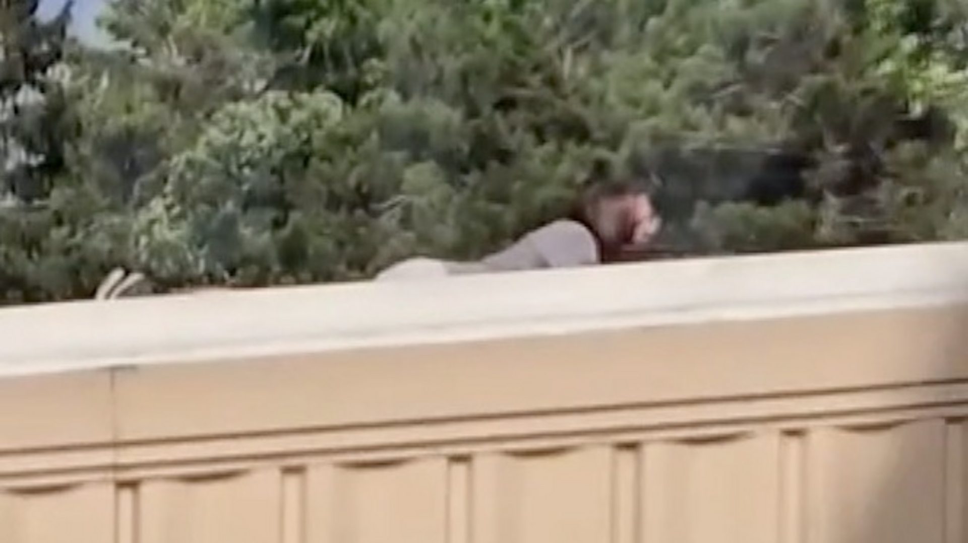 Video e re e atentatit ndaj Trump: Qytetarët e panë 20-vjeçarin me armë, policia s’reagoi