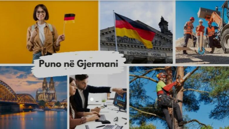 Lajm i keq për kosovarët që duan të punojnë në Gjermani