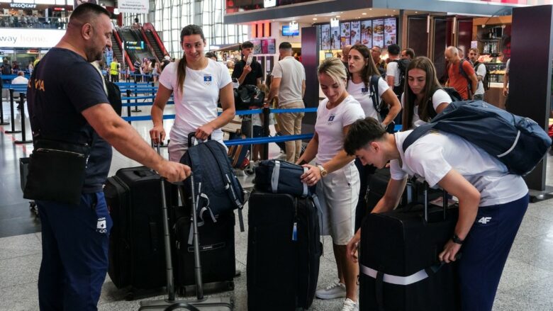 Ekipi olimpik i xhudos niset drejt Parisit, synon t’i sjell vendit medaljet e radhës olimpike