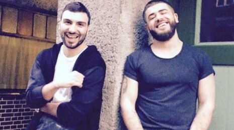 Dikur rivalë të njëri-tjetrit, Noizy tani e mbështet Ledrin: Një dhe i vetmi